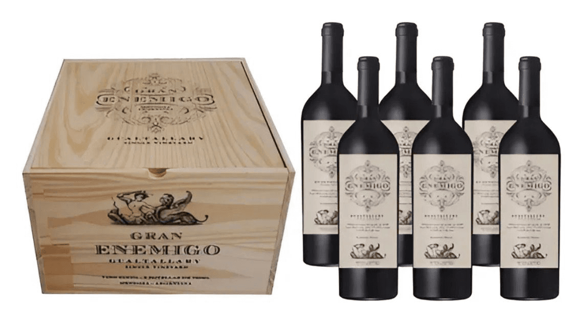 Gran Enemigo Gualtallary 2019