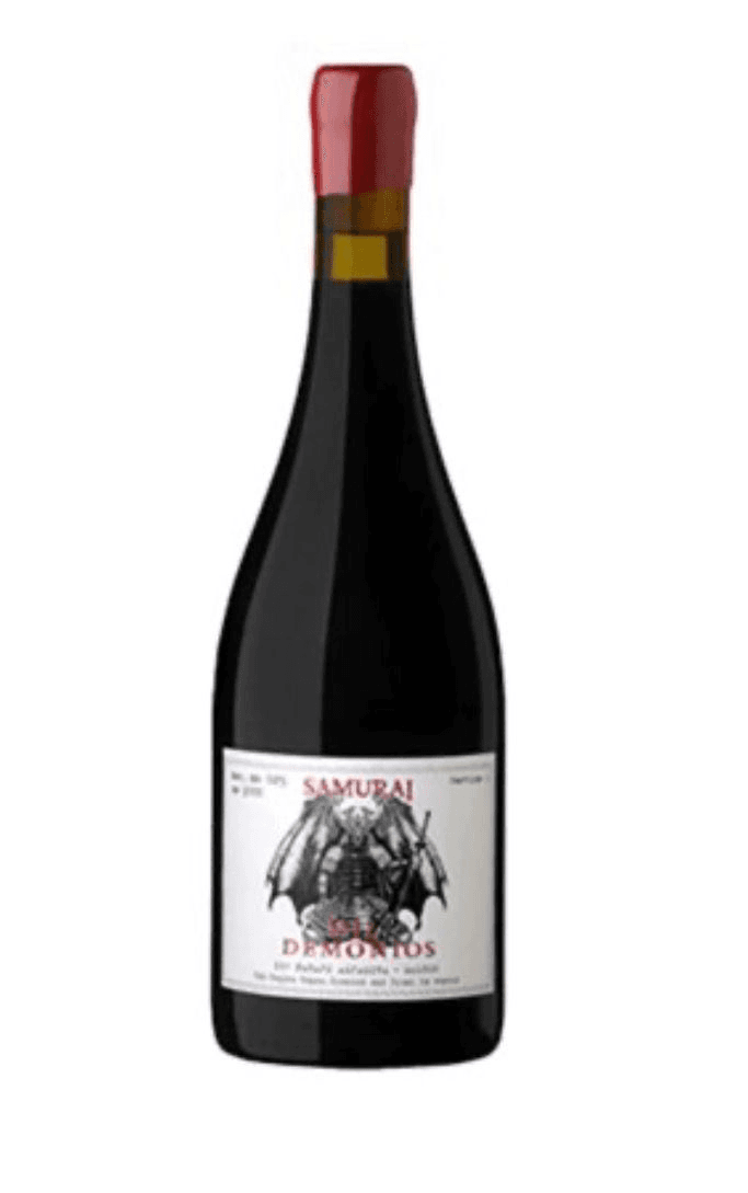 Sin Reglas Mil Demonios Samurai